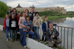 Меджибізький замок